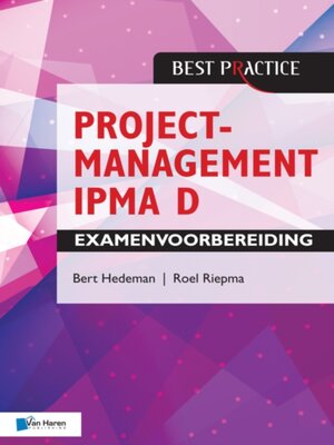 cover image of Projectmanagement IPMA D Examenvoorbereiding